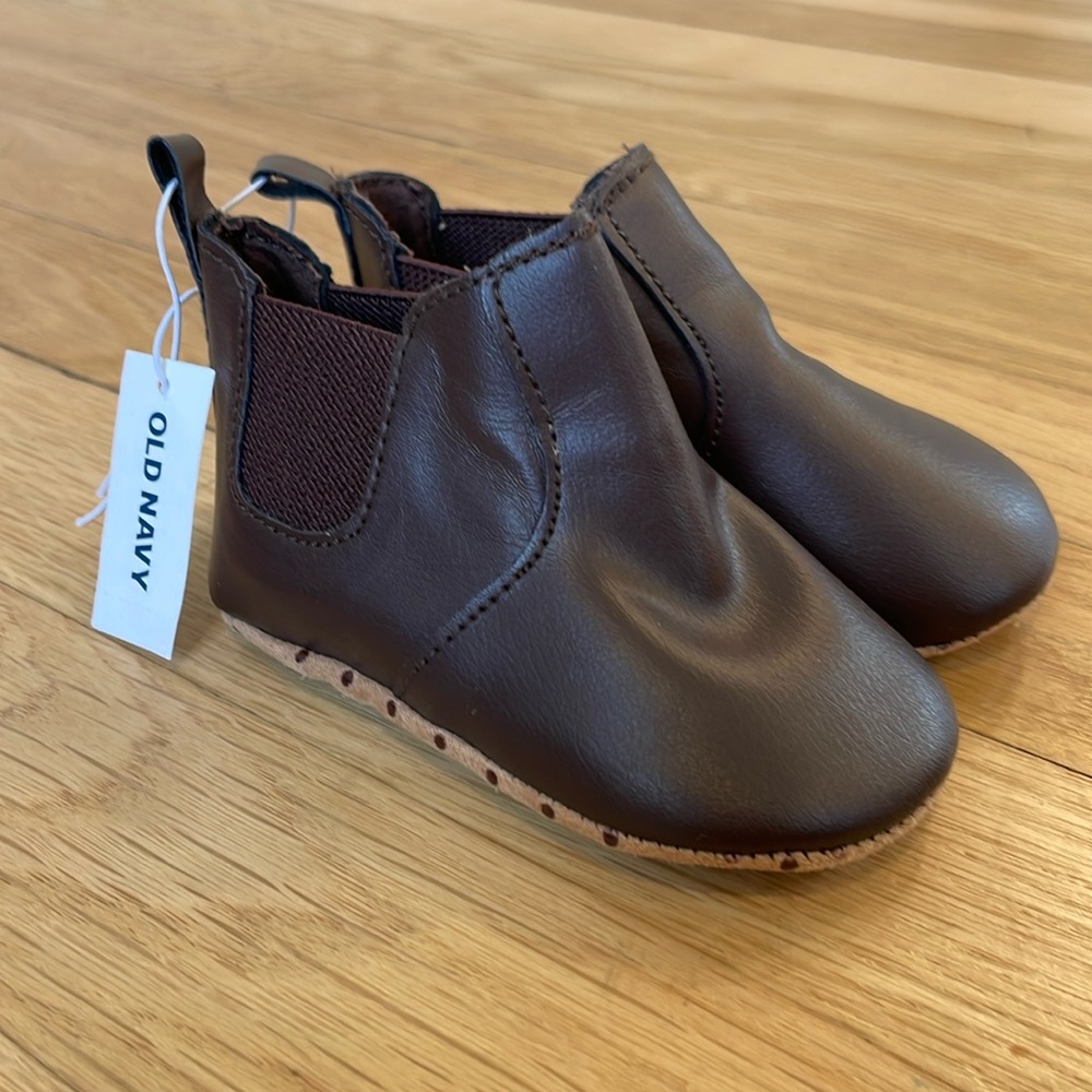 Baby Boots